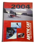 2004 Arctic Cat Snowmobile High Altitude Guidebook Service Manual P/n 2256-929 Used. Price: $27.99.