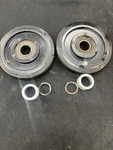 Polaris Edge Classic Xc 600 M-10 Upper Bogie Wheel Set Pair 5.60 1590308 RW7725 Used. Price: $39.99.