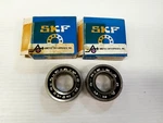 Nos Oem Arctic Cat German Skf Pair Of Bearings 3001-438 Artic Remanufactured. Price: $20.63.
