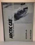2003 Arctic Cat High Altitude Guidebook Oem 2256-803 Used. Price: $9.99.
