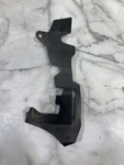 17 Ski-doo Summit X E-tec 850 Left Inner Plastic Cover Fender Shield Used. Price: $8.00.
