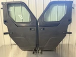 EB1371 2020 Polaris Ranger 1000 Backcountry Lh Rh Front Door Kit Local Used. Price: $2779.99.
