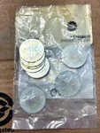 Oem Ski-doo 417114400 Snowmobile Adjustment Weight Qty 10 Nos New. Price: $30.00.