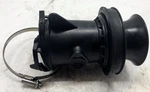 Ski Doo Used Oem Air Box Adapter Flute 508000481 Gsx Gtx Mx Z Summit 2008-2009. Price: $18.75.