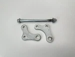 Used Oem 18 Yamaha / 19-20 YZ450FX Front Engine Motor Mount Brackets. Price: $17.99.