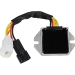 Parts Unlimited Regulator/rectifier For Polaris 2112-1541 New. Price: $49.51.