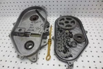 2002 Ski Doo Mxz 500F Zx Chassis Gearcase Chaincase Gears Complete Fan 380 Used. Price: $99.99.