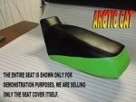 Arctic Cat Seat Cover 2014-17 Sno Pro Xf 6000 9000 370F New. Price: $99.95.