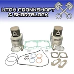 82MM Std Spi Pistons Top End Gaskets 10-19 Ski-doo 800R E-tec Mxz Xrs Summit New. Price: $279.99.