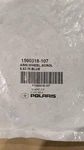 New Oem Polaris 1590318-107 Wheel Asm Scrolled Blue 5.62. Price: $40.00.