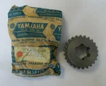 Qty 4 Nos Oem Yamaha 5TH Pinion Gear 1970-1972 R5 DS7 278-17251-00 New. Price: $24.99.