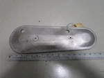 404928 Evinrude Bobcat , Norseman Snowmobile Chain Case Cover Used. Price: $29.99.