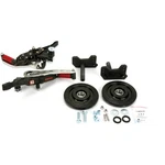 Rouski Evo Retractable Wheel System For Stryke Skis 472103 New. Price: $389.99.