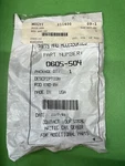 Arctic Cat Oem Rh Rod End 0605-504 (or 1605-010) New. Price: $26.99.