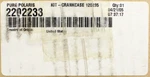 Genuine Polaris Crankcase Kit Part Number - 2202233 New. Price: $401.99.