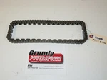 Ski-doo 1998 Formula Z 583 Drive Chain 74L X 13W 504151857 / 412106900 Used. Price: $44.51.