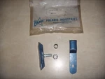 New Vintage Polaris Toolbox Door Latch Assembly 2200045 Remanufactured. Price: $19.99.