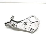 2002 Arctic Cat Zr 600 Oem Engine Mount Bracket 0708-140 Used. Price: $42.99.