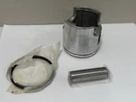 Gpi G7-416 Std Piston Kit Standard Size Rings & Pin Snowmobile Atv Engine New. Price: $62.99.