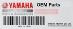 Genuine Yamaha Screw,throttle 8X0-14122-01-00 New. Price: $19.39.