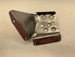 Shield, Toe, Left - 2008 Arctic Cat F8 58054 Used. Price: $30.00.