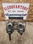 Oem Arctic Cat 6506-089 Carburetor Assembly Used For. Price: $229.99.