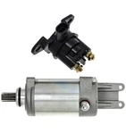 Niche Starter Motor Solenoid Kit For Ski-doo Renegade Expedition Mxz 1200 New. Price: $180.00.