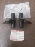 23062-3521 Kawasaki Snowmobile Rear Suspension Bracket Set Oem New. Price: $45.00.