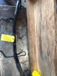 Polaris Handlebar 5247074-067 2018 Rush Xcr 800 Used. Price: $150.00.