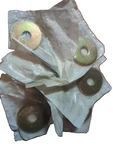 Polaris Genuine Pure Nos Oem Snowmobile Washers (5) 7555761 New. Price: $9.87.