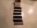 Arctic Cat Oem Flat Cleat 0102-229 Lot Of 52 New. Price: $99.99.