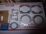 Oem Ski-doo Gasket Kit (incomplete) * New. Price: $10.00.