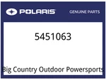 Polaris Oem Part 5451063 CLAMP-POLY,45 Rzr,blk New. Price: $29.99.