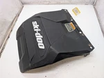 Ski-doo 2017-2026 Used Oem Snow Flap 520001640 Mx Z 850 Etec Renegade. Price: $99.95.