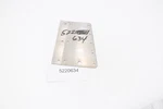 Nos Polaris Plate 5220634 New. Price: $10.00.