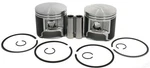 2000-2005 Polaris Rmk 800 Piston Kits 85MM -replaces Oem 2202337 2201721 2201558 New. Price: $114.44.