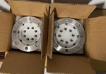 For Polaris 3/8" Studs To 12MM Wheel Adapters/spacers 4X156 1" Thick New. Price: $99.99.