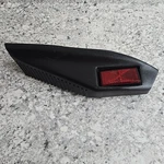 Ski-doo 5720493004 Right Hand Body Side Cover 93-99 Formula Mx-z Mach Touring Used. Price: $49.99.