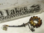 Yamaha 600 700 Triple Snowmobile Engine Cylinder Head Xtc Vmax Venture Sxr Used. Price: $125.00.