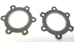 Nos Oem Arctic Cat Head Gaskets 3002-345 Artic Remanufactured. Price: $23.45.