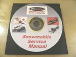 1974 1975 Mercury Snowmobile Service Manual 250 340 400 440 Trail & Twister New. Price: $25.00.