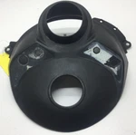 Ski-doo Body Dash Center Console Cover Mxz Legend Grand Touring Oem 517302563 Used. Price: $28.00.