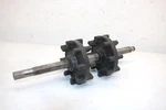 97 Yamaha Phazer PZ480ES Start Oem Front Axle 8BF-W4751-00-00 SY40 Used. Price: $68.79.