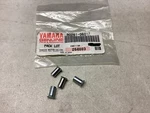 Yamaha Rivet 90261-06017 QTY-4 New. Price: $12.00.