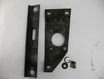 1979 Yamaha ET250 Enticer Engine Mount Stay Used. Price: $9.72.