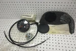 Arctic Cat Speedometer Kit 100 Mph W/o Ac Logo 0620-238 1995-1998 Zr New. Price: $124.99.