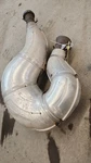 2006 Ski-doo Mach Z 1000 Tuned Pipe Assembly #1222 Used. Price: $89.99.