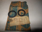 Nos Oem Yamaha EW433 SL338 TL433 Washer QTY2 842-81824-20 New. Price: $11.99.
