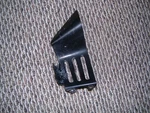 Arctic Cat Oem Right Front Foot Rest 1707-556 Xf Zr Riot 8000 Used. Price: $16.00.