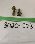 Artic Cat 8020-223 2QTY Cap Screws Nos Oem AC25 New. Price: $11.00.